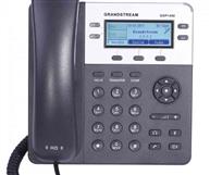 GXP-1450 Telefono IP Grandstream , GXP-1450 Telefono IP Grandstream , 2 cuentas SIP, 3 teclas programables XML, 2 puertos de red, POE